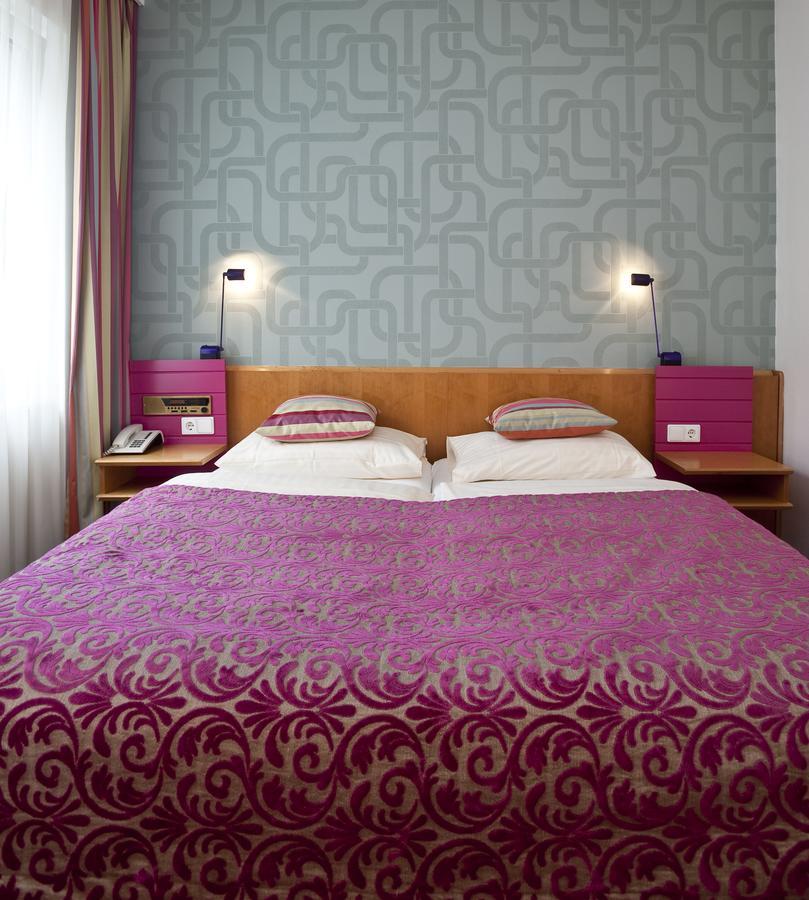 Hotel Geyer Клагенфурте Экстерьер фото